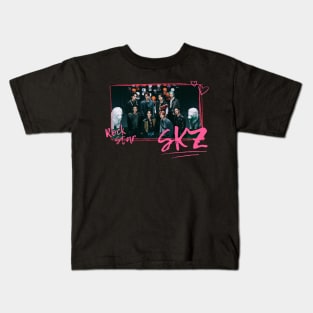 Stray Kids Rock Star Kids T-Shirt